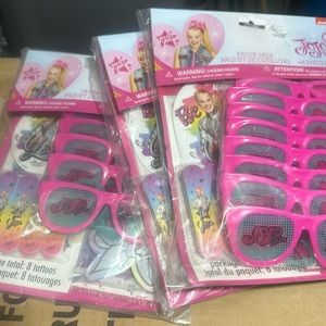 Jojo sows 48 piece Party pack